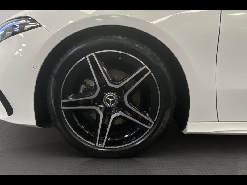 Image MERCEDES-BENZ Classe A 200 d 150ch AMG Line 8G-DCT