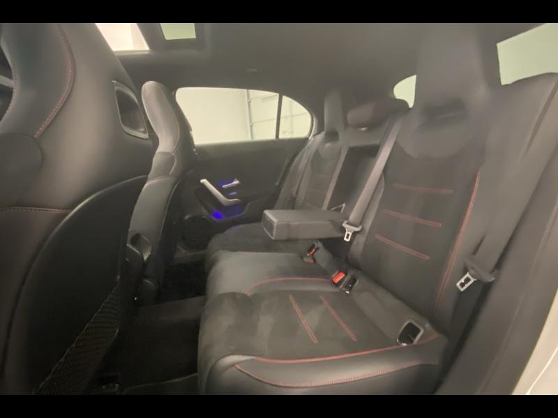 Image MERCEDES-BENZ Classe A 200 d 150ch AMG Line 8G-DCT