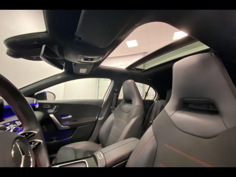 Image MERCEDES-BENZ Classe A 200 d 150ch AMG Line 8G-DCT