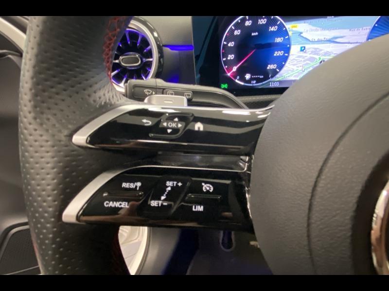 Image MERCEDES-BENZ Classe A 200 d 150ch AMG Line 8G-DCT