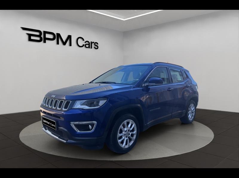 Photo JEEP Compass 1.3 GSE T4 150ch Limited 4x2 BVR6