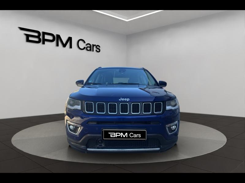 Image JEEP Compass 1.3 GSE T4 150ch Limited 4x2 BVR6