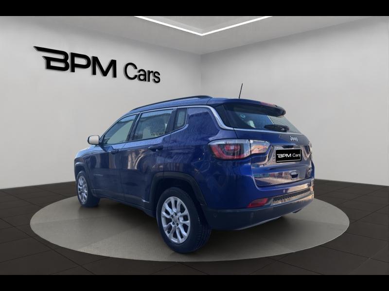 Image JEEP Compass 1.3 GSE T4 150ch Limited 4x2 BVR6