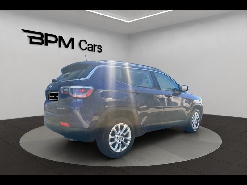 Image JEEP Compass 1.3 GSE T4 150ch Limited 4x2 BVR6
