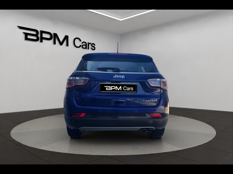 Image JEEP Compass 1.3 GSE T4 150ch Limited 4x2 BVR6