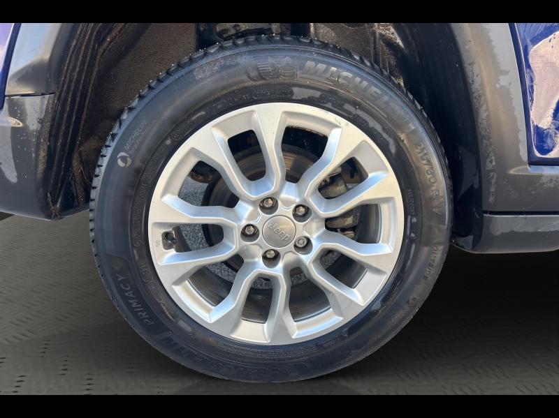 Image JEEP Compass 1.3 GSE T4 150ch Limited 4x2 BVR6
