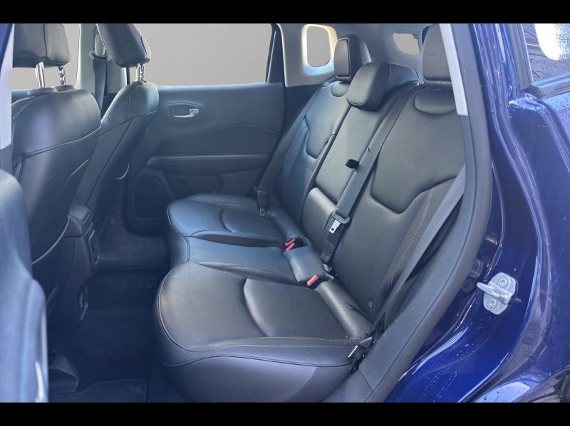 Image JEEP Compass 1.3 GSE T4 150ch Limited 4x2 BVR6