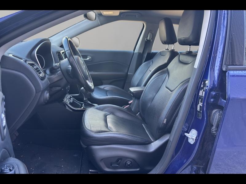 Image JEEP Compass 1.3 GSE T4 150ch Limited 4x2 BVR6