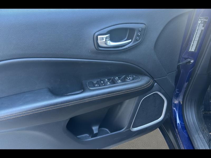 Image JEEP Compass 1.3 GSE T4 150ch Limited 4x2 BVR6