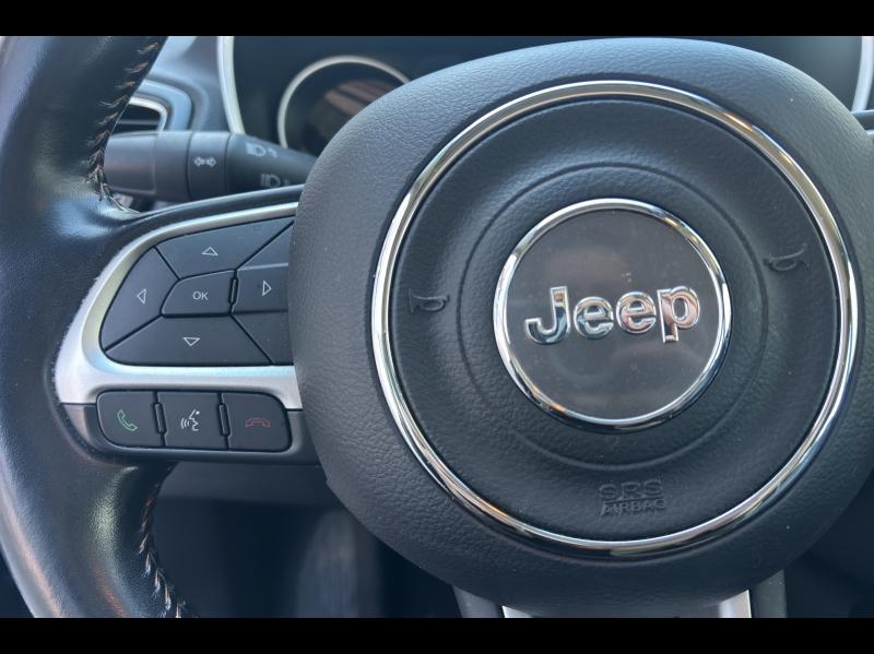 Image JEEP Compass 1.3 GSE T4 150ch Limited 4x2 BVR6