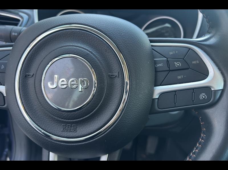 Image JEEP Compass 1.3 GSE T4 150ch Limited 4x2 BVR6