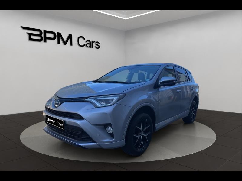 Photo TOYOTA RAV4 197 Hybride Design 2WD CVT