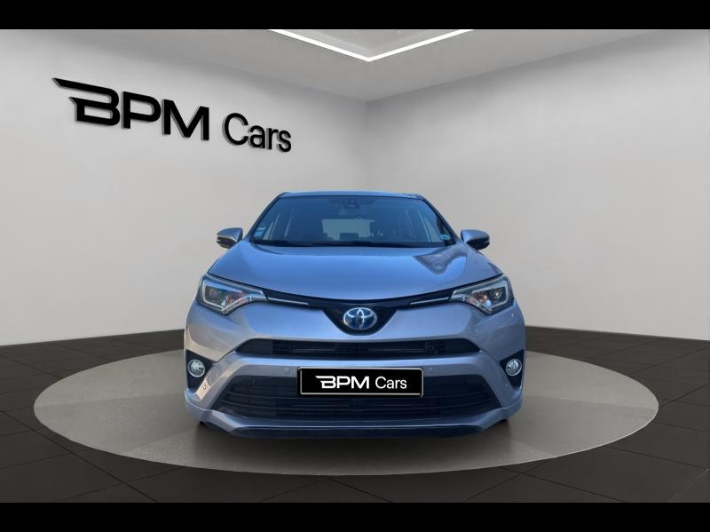 Image TOYOTA RAV4 197 Hybride Design 2WD CVT