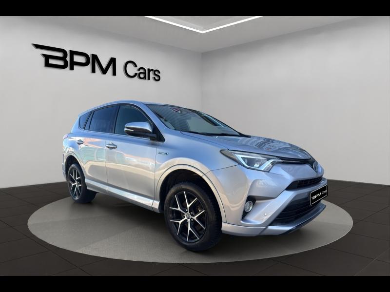 Image TOYOTA RAV4 197 Hybride Design 2WD CVT