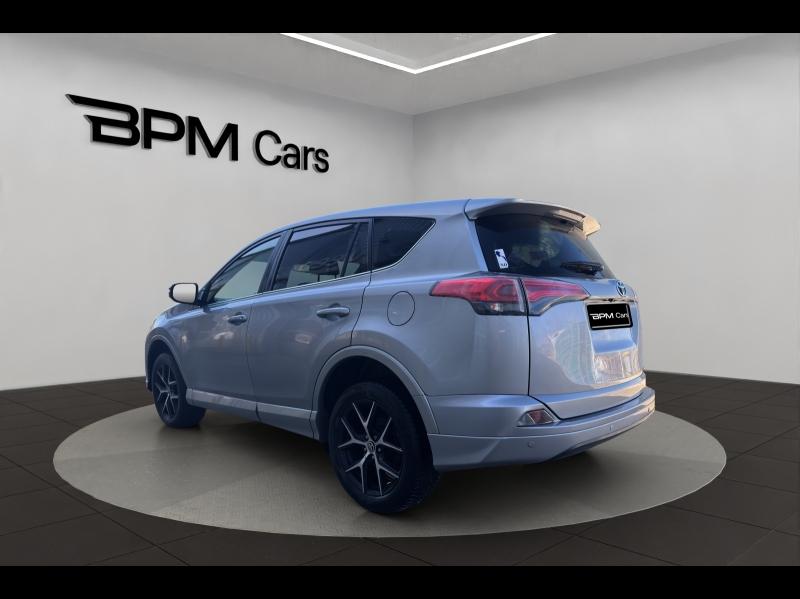 Image TOYOTA RAV4 197 Hybride Design 2WD CVT