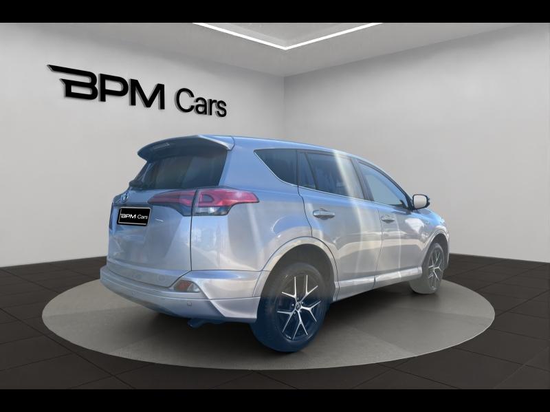 Image TOYOTA RAV4 197 Hybride Design 2WD CVT