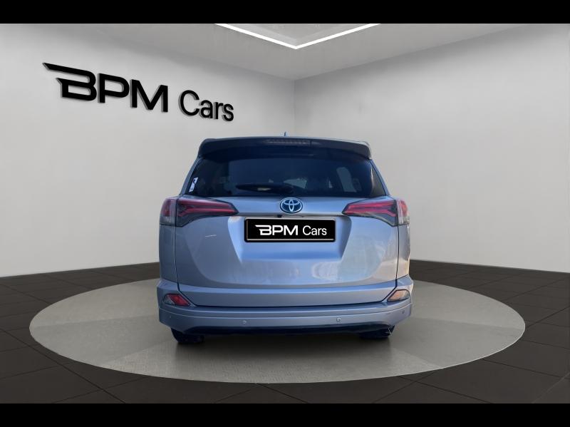 Image TOYOTA RAV4 197 Hybride Design 2WD CVT