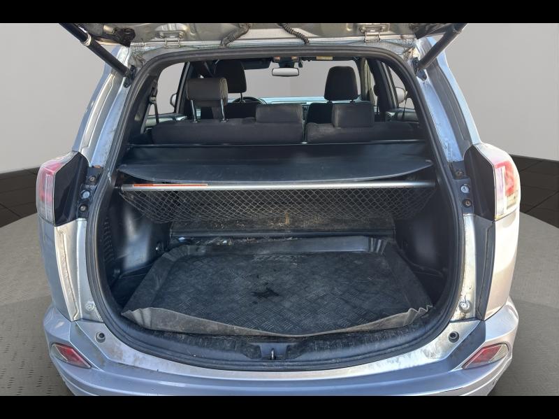 Image TOYOTA RAV4 197 Hybride Design 2WD CVT