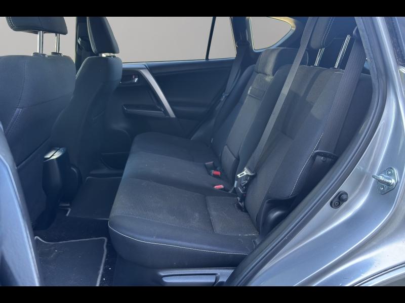 Image TOYOTA RAV4 197 Hybride Design 2WD CVT