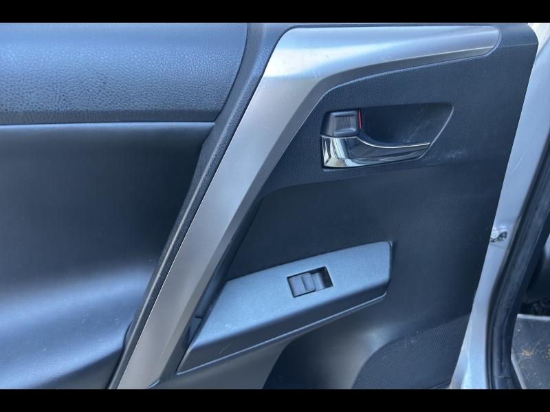 Image TOYOTA RAV4 197 Hybride Design 2WD CVT