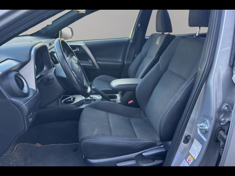 Image TOYOTA RAV4 197 Hybride Design 2WD CVT