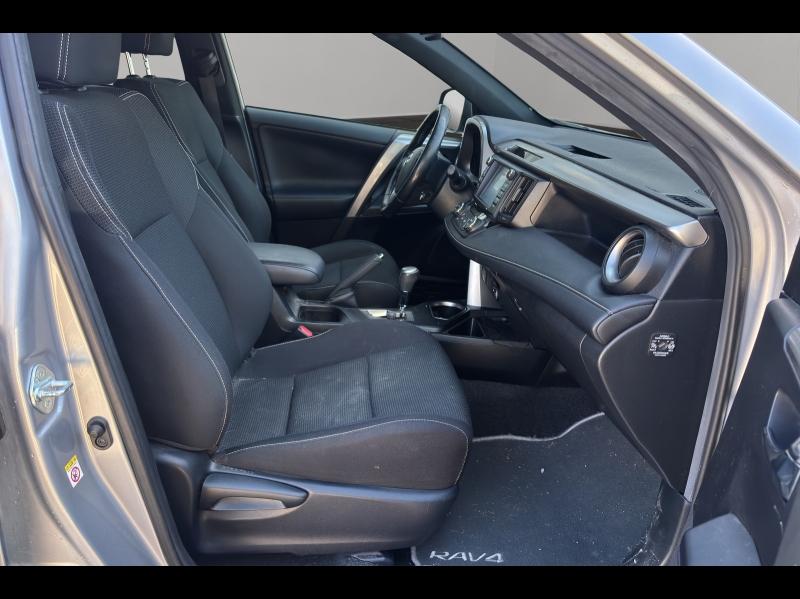 Image TOYOTA RAV4 197 Hybride Design 2WD CVT