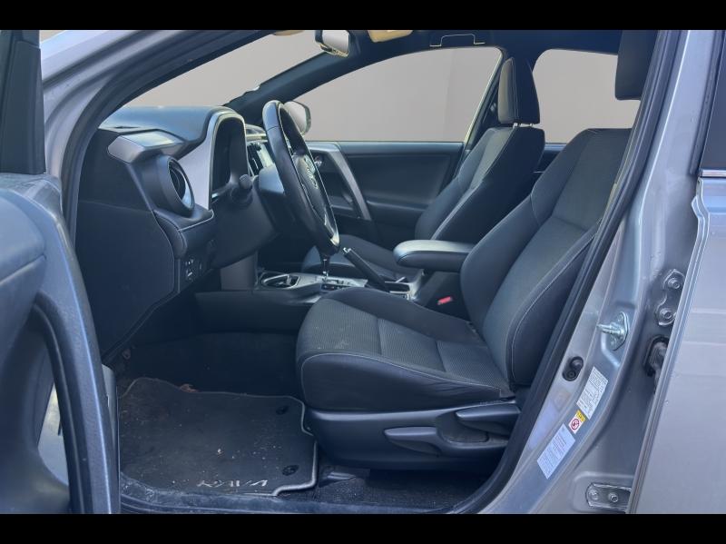 Image TOYOTA RAV4 197 Hybride Design 2WD CVT