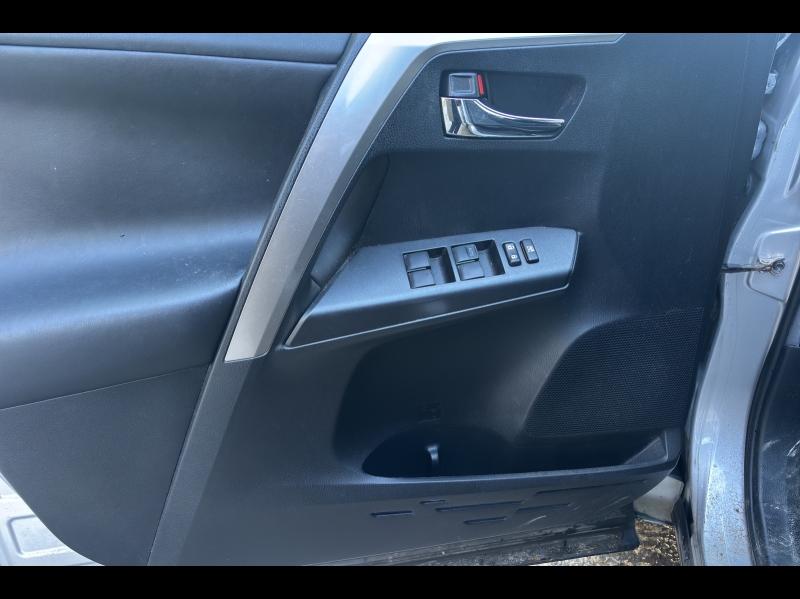 Image TOYOTA RAV4 197 Hybride Design 2WD CVT