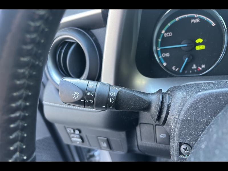 Image TOYOTA RAV4 197 Hybride Design 2WD CVT