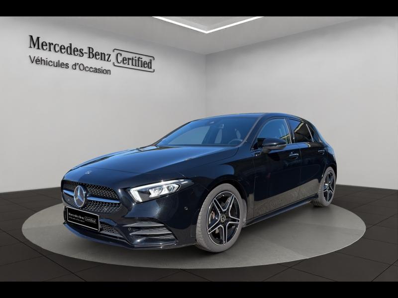 Photo MERCEDES-BENZ Classe A 200 163ch AMG Line 7G-DCT