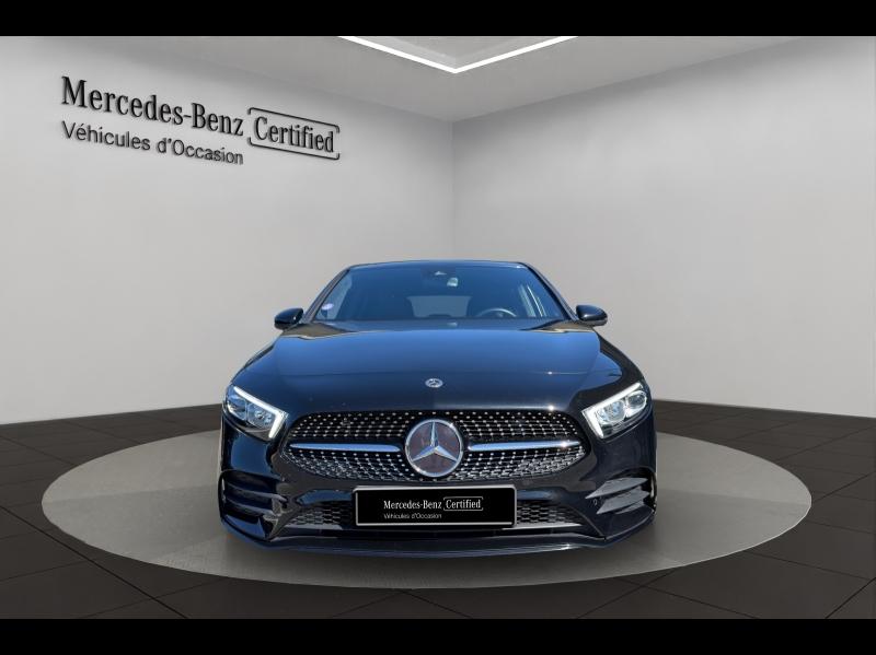Image MERCEDES-BENZ Classe A 200 163ch AMG Line 7G-DCT