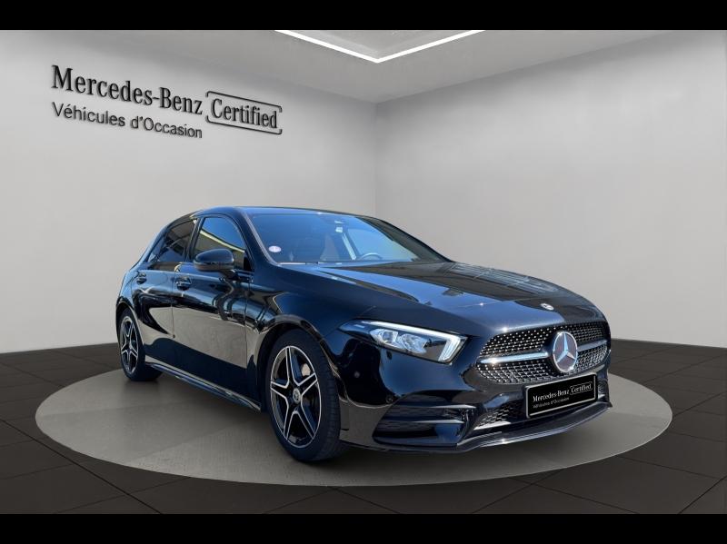 Image MERCEDES-BENZ Classe A 200 163ch AMG Line 7G-DCT