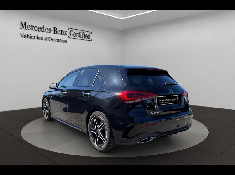 Image MERCEDES-BENZ Classe A 200 163ch AMG Line 7G-DCT