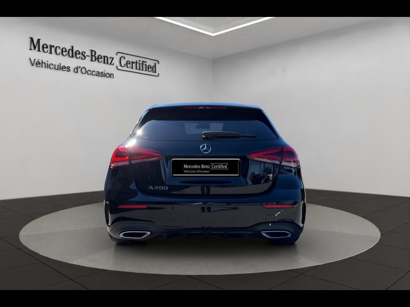 Image MERCEDES-BENZ Classe A 200 163ch AMG Line 7G-DCT