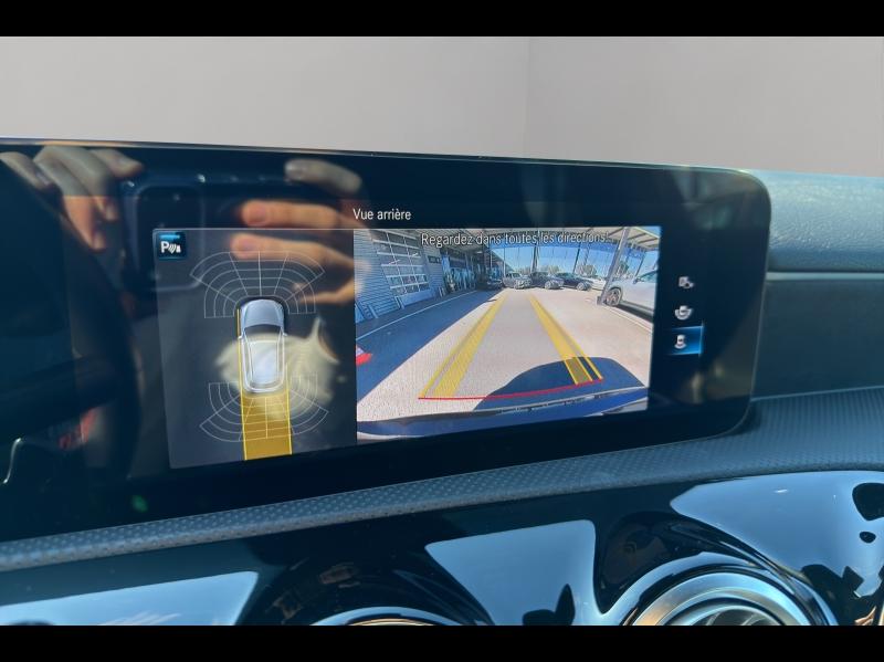 Image MERCEDES-BENZ Classe A 200 163ch AMG Line 7G-DCT