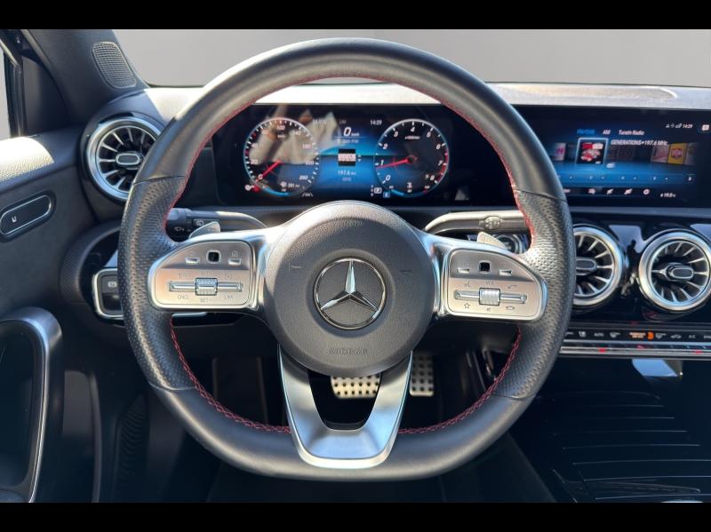 Image MERCEDES-BENZ Classe A 200 163ch AMG Line 7G-DCT