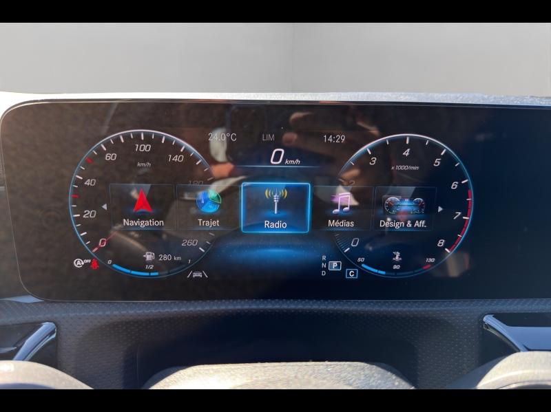 Image MERCEDES-BENZ Classe A 200 163ch AMG Line 7G-DCT