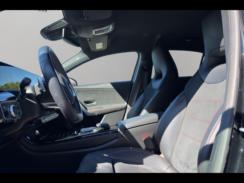 Image MERCEDES-BENZ Classe A 200 163ch AMG Line 7G-DCT