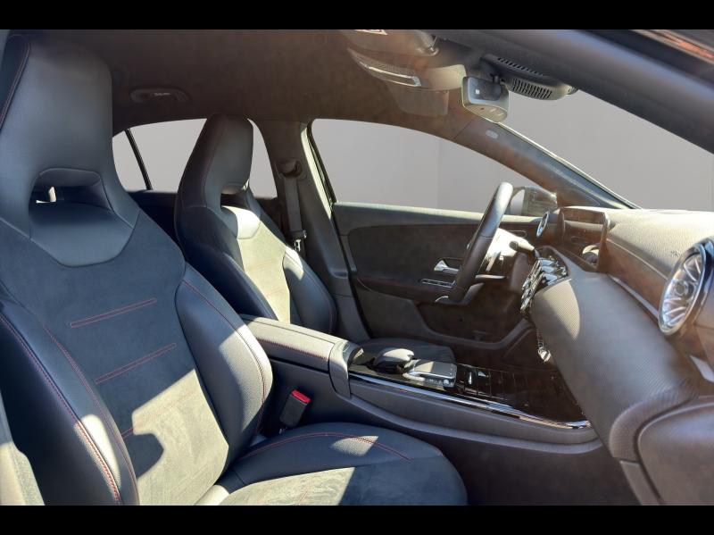 Image MERCEDES-BENZ Classe A 200 163ch AMG Line 7G-DCT