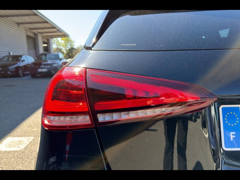 Image MERCEDES-BENZ Classe A 200 163ch AMG Line 7G-DCT