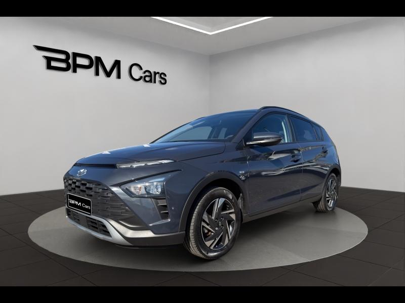Photo HYUNDAI Bayon 1.0 T-GDi 100ch Hybrid 48V Intuitive