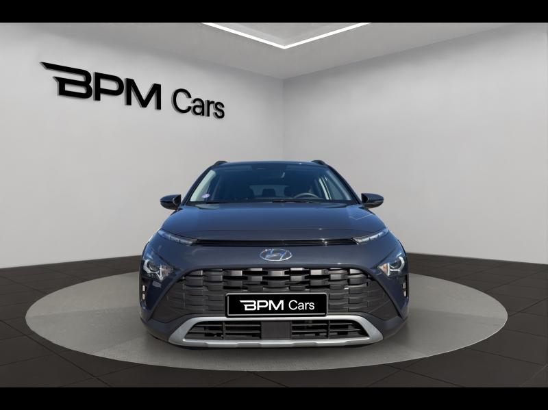 Image HYUNDAI Bayon 1.0 T-GDi 100ch Hybrid 48V Intuitive