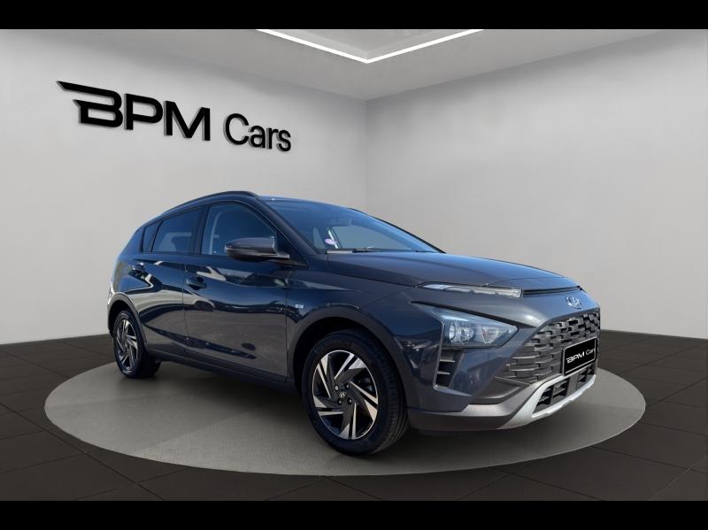 Image HYUNDAI Bayon 1.0 T-GDi 100ch Hybrid 48V Intuitive