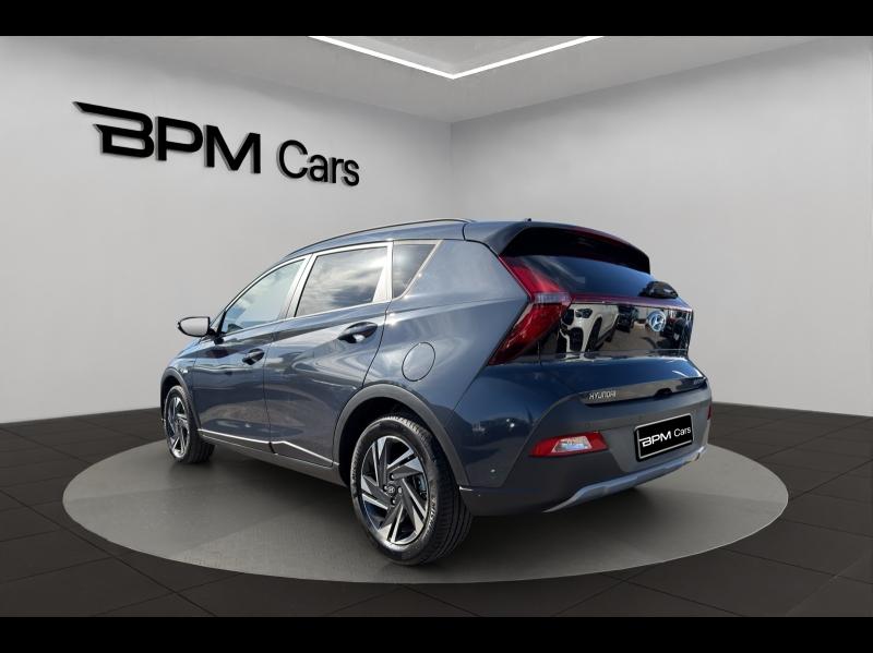 Image HYUNDAI Bayon 1.0 T-GDi 100ch Hybrid 48V Intuitive