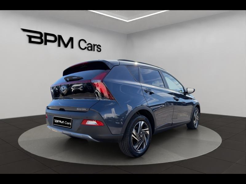 Image HYUNDAI Bayon 1.0 T-GDi 100ch Hybrid 48V Intuitive
