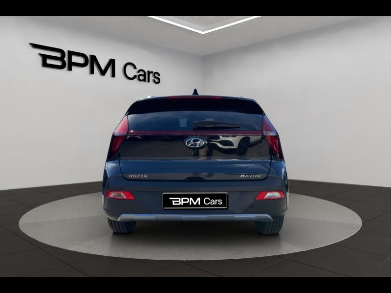 Image HYUNDAI Bayon 1.0 T-GDi 100ch Hybrid 48V Intuitive