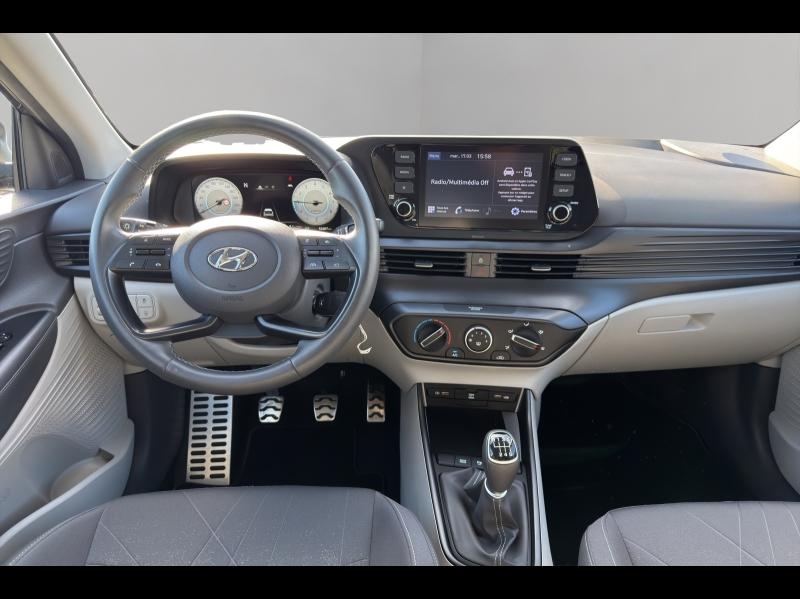 Image HYUNDAI Bayon 1.0 T-GDi 100ch Hybrid 48V Intuitive