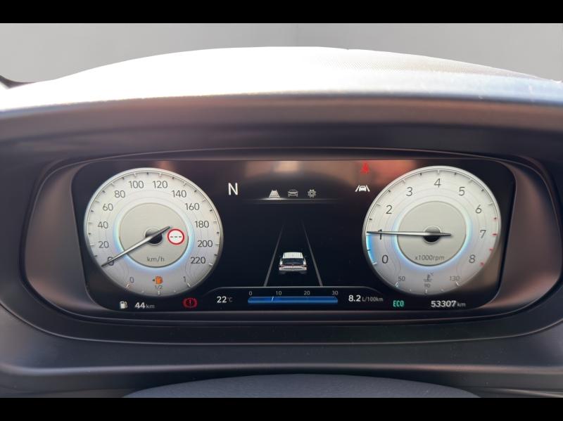 Image HYUNDAI Bayon 1.0 T-GDi 100ch Hybrid 48V Intuitive