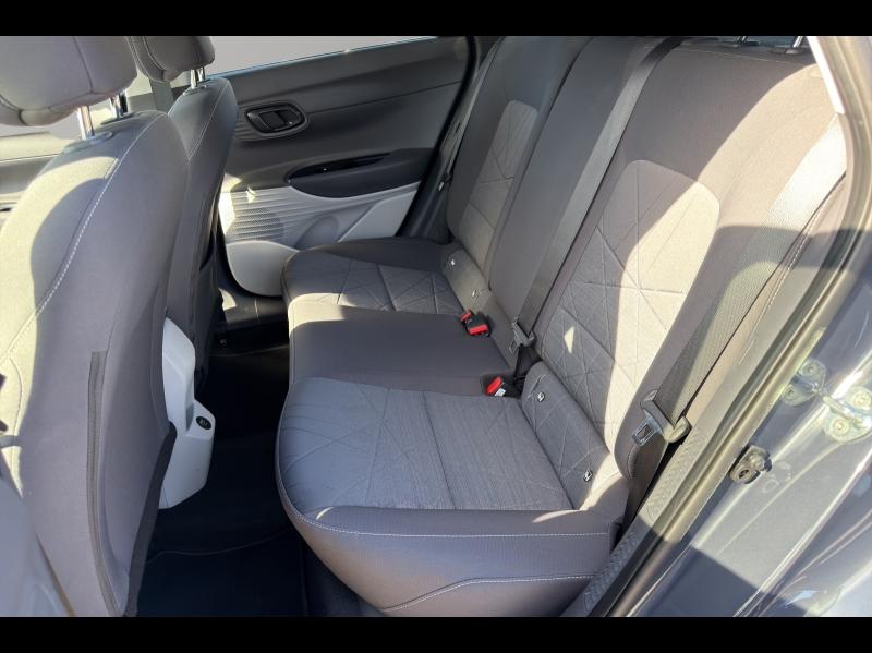 Image HYUNDAI Bayon 1.0 T-GDi 100ch Hybrid 48V Intuitive