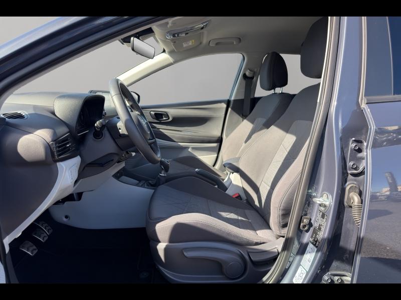 Image HYUNDAI Bayon 1.0 T-GDi 100ch Hybrid 48V Intuitive